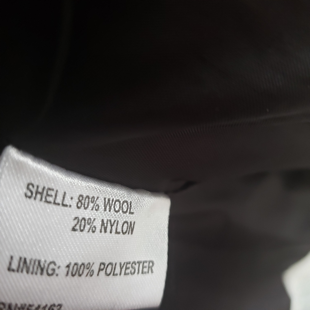 ⭐SALE⭐ Calvin Klein Woolblend Coat - Picture 9 of 10